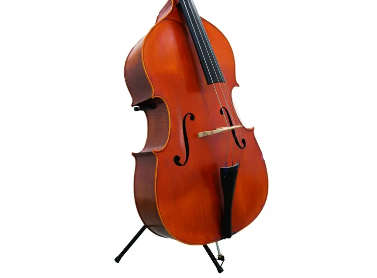 DIMAVERY Stand for Cello / Double Bass 